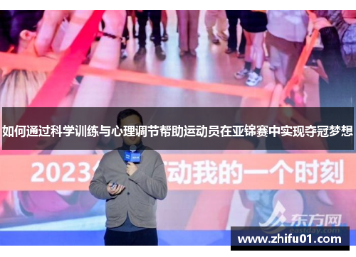 如何通过科学训练与心理调节帮助运动员在亚锦赛中实现夺冠梦想