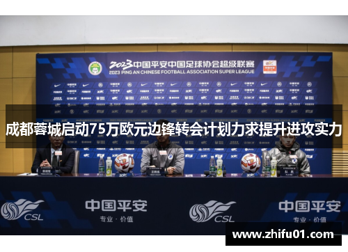 成都蓉城启动75万欧元边锋转会计划力求提升进攻实力